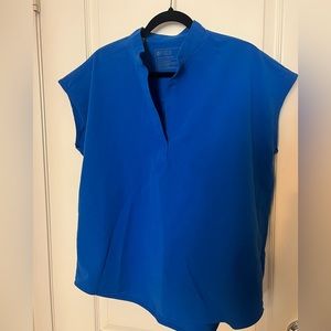 Figs technical collection oversized top